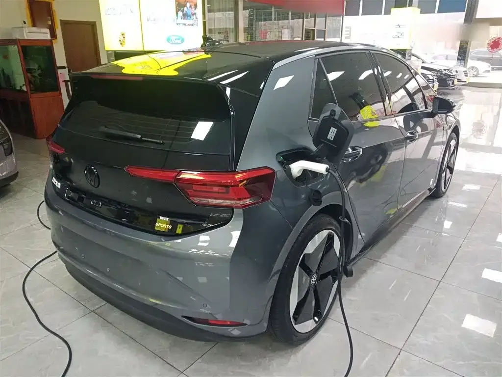 Volkswagen ID.3 2023 из CN, фото 8