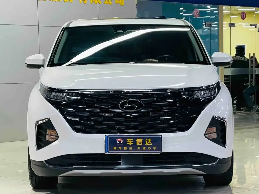 Hyundai Custo 2023 из CN, фото 10