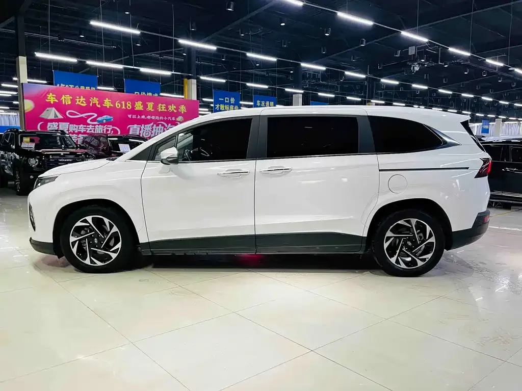 Hyundai Custo 2023 из CN, фото 4