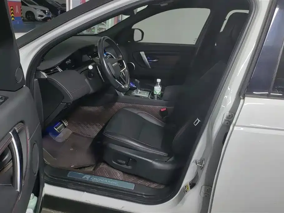 Land Rover Discovery Sport 2022 из CN, фото 9