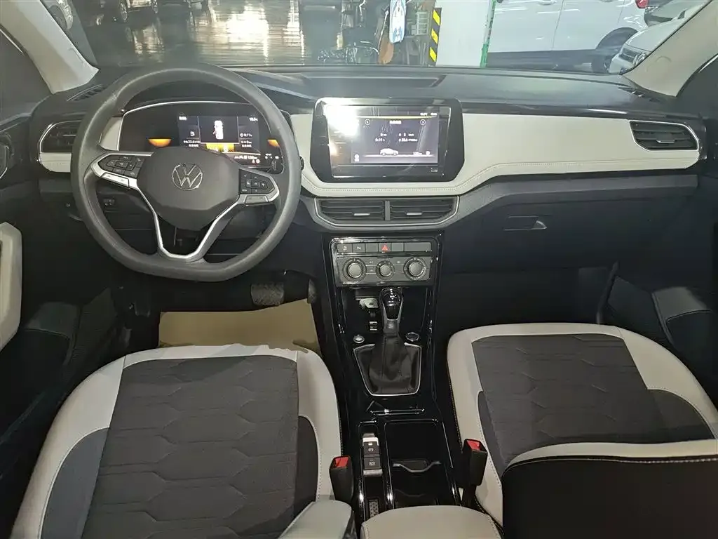 Volkswagen Tharu 2025 из CN, фото 10