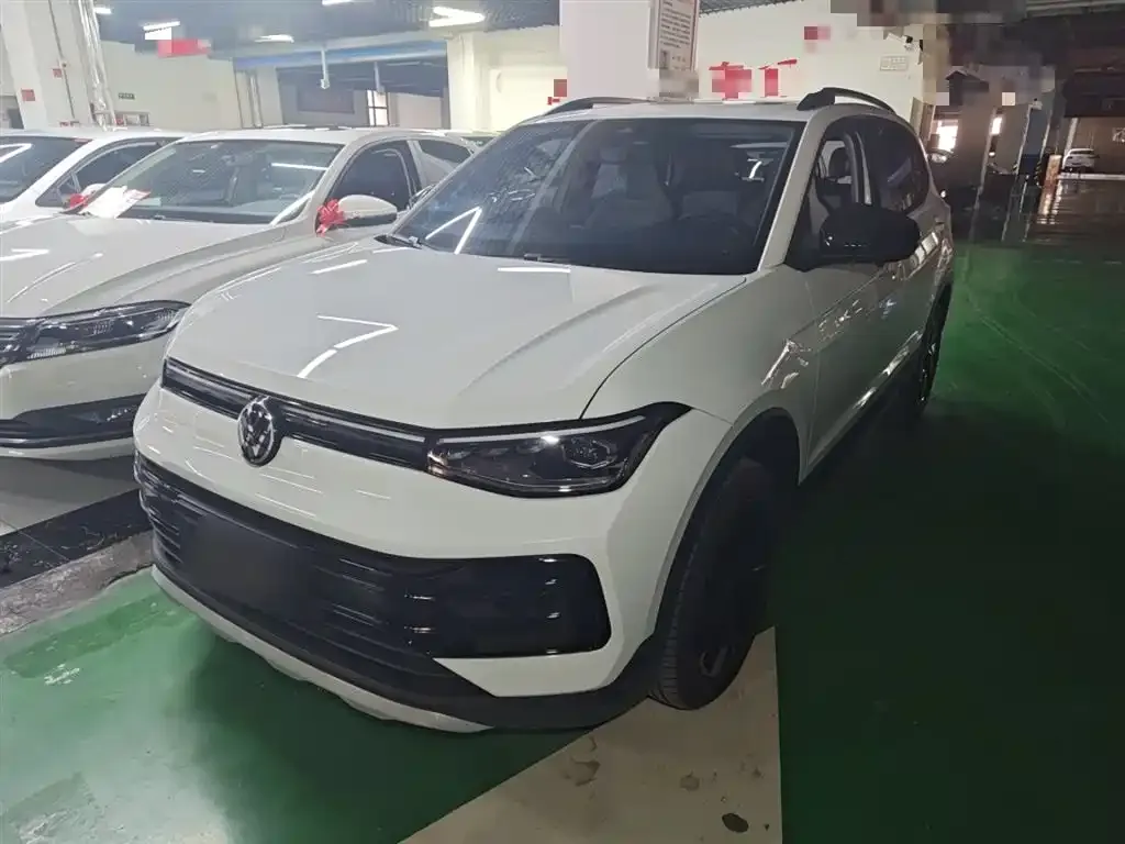 Volkswagen Tharu 2025 из CN, фото 2