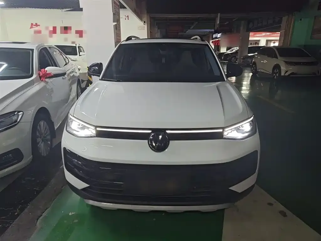 Volkswagen Tharu 2025 из CN, фото 3