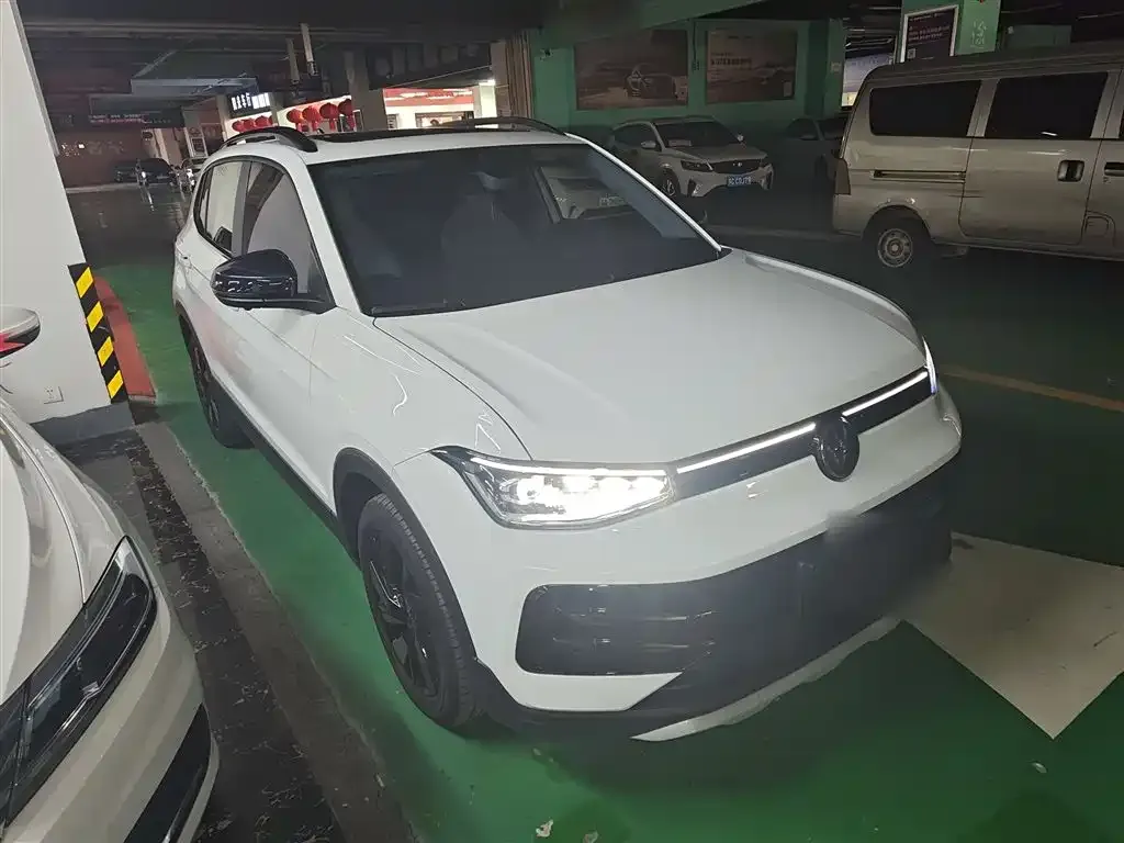 Volkswagen Tharu 2025 из CN, фото 4