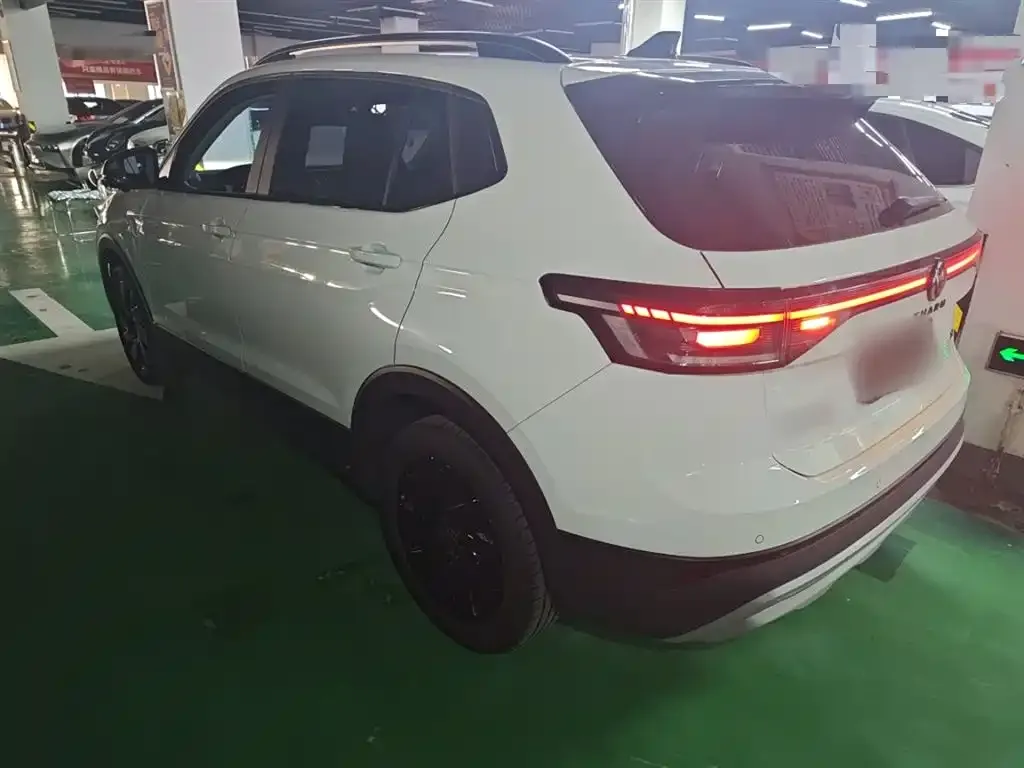 Volkswagen Tharu 2025 из CN, фото 5