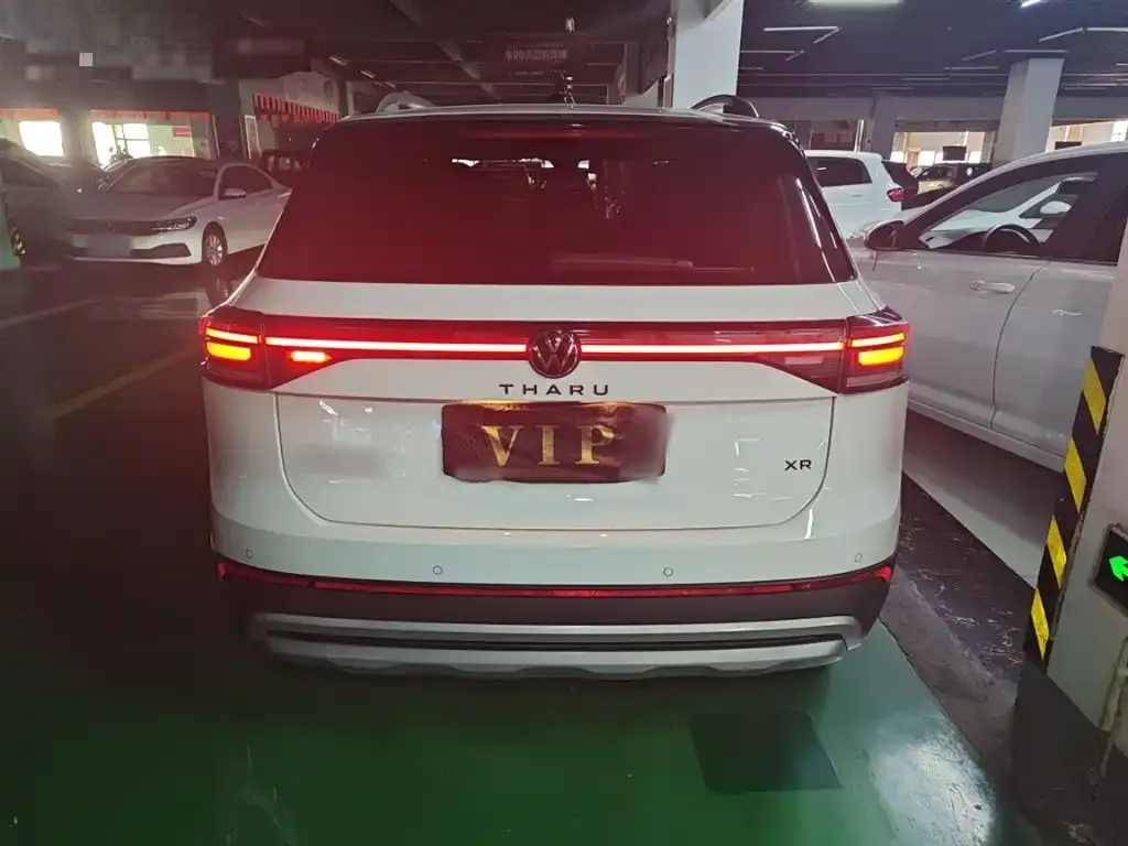 Volkswagen Tharu 2025 из CN, фото 6