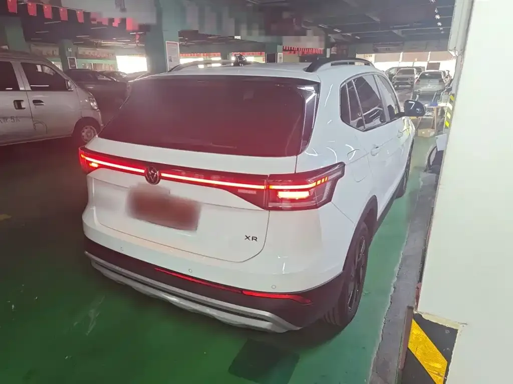 Volkswagen Tharu 2025 из CN, фото 7