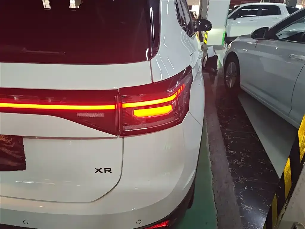 Volkswagen Tharu 2025 из CN, фото 8