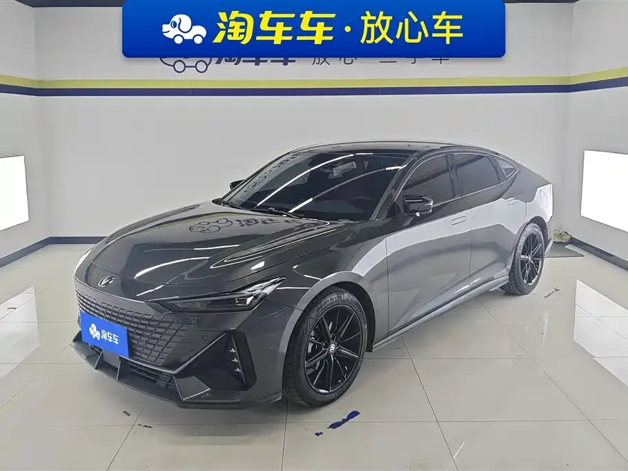 Changan UNI-V 2023 из CN, фото 1