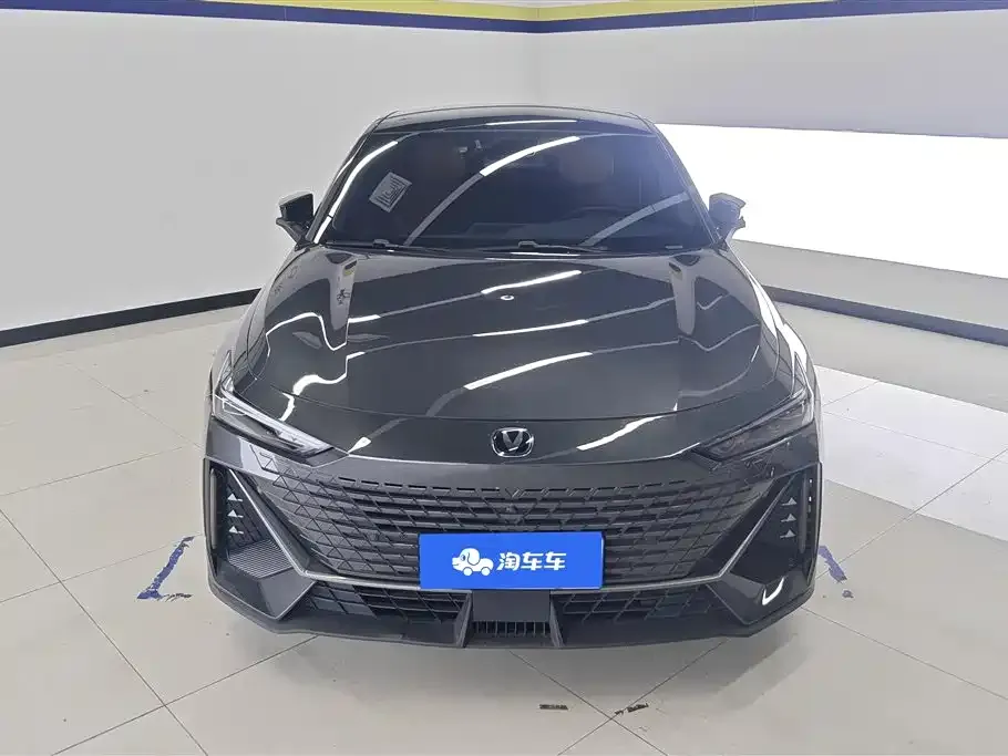 Changan UNI-V 2023 из CN, фото 9