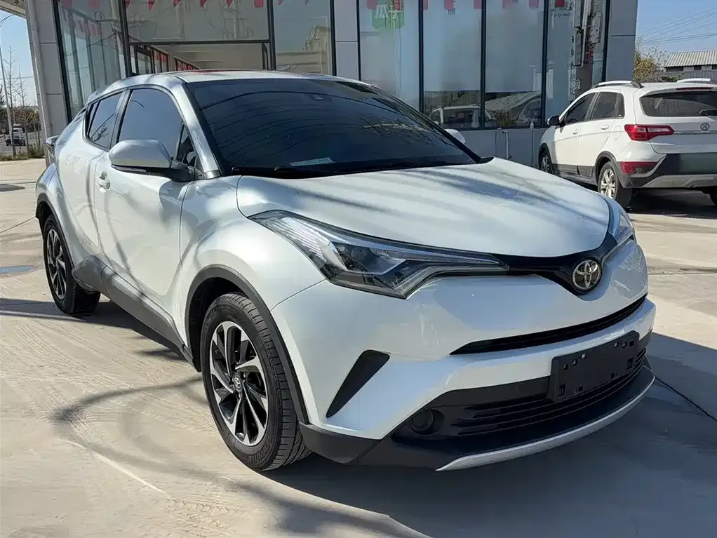 Toyota IZOA 2021 из CN, фото 10