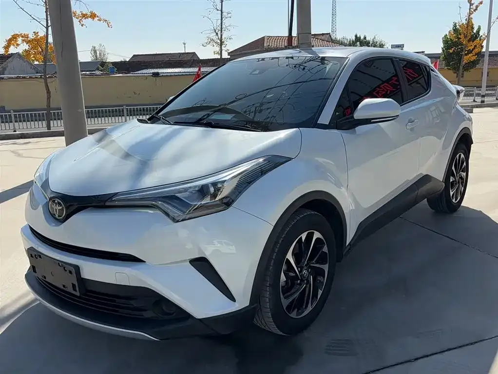 Toyota IZOA 2021 из CN, фото 2