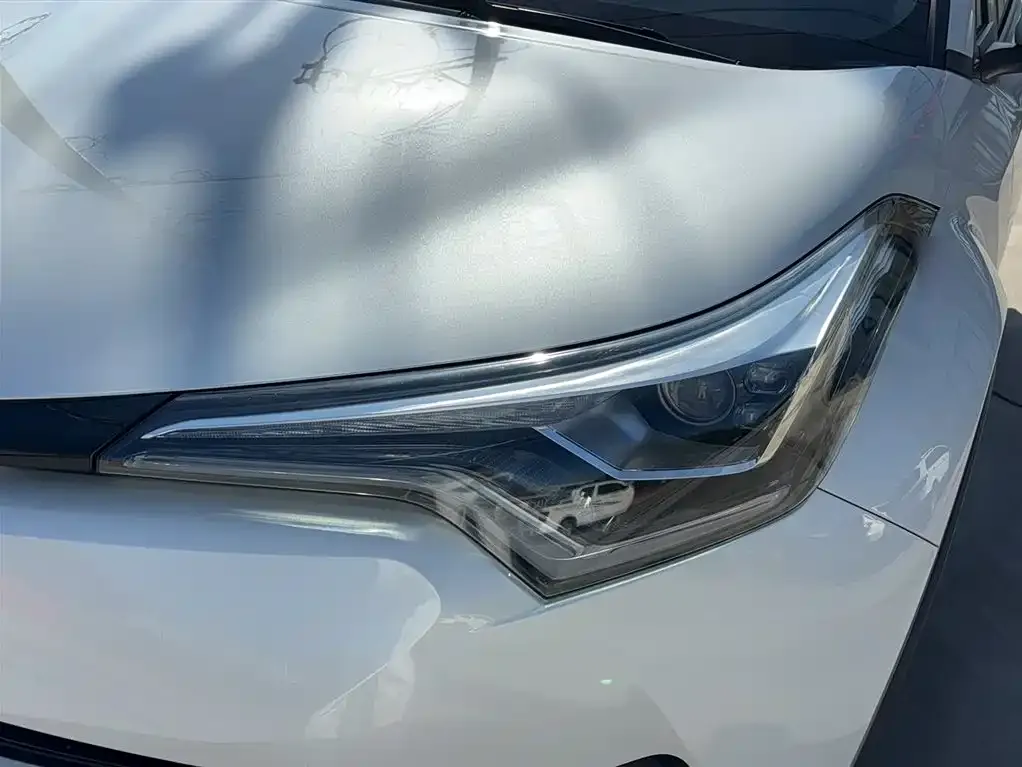 Toyota IZOA 2021 из CN, фото 3