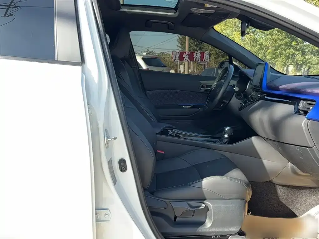 Toyota IZOA 2021 из CN, фото 4
