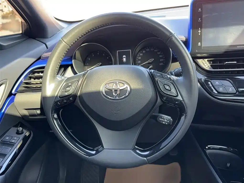Toyota IZOA 2021 из CN, фото 5