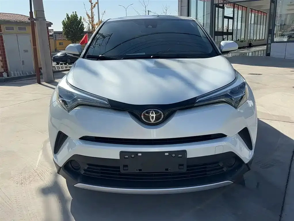 Toyota IZOA 2021 из CN, фото 9