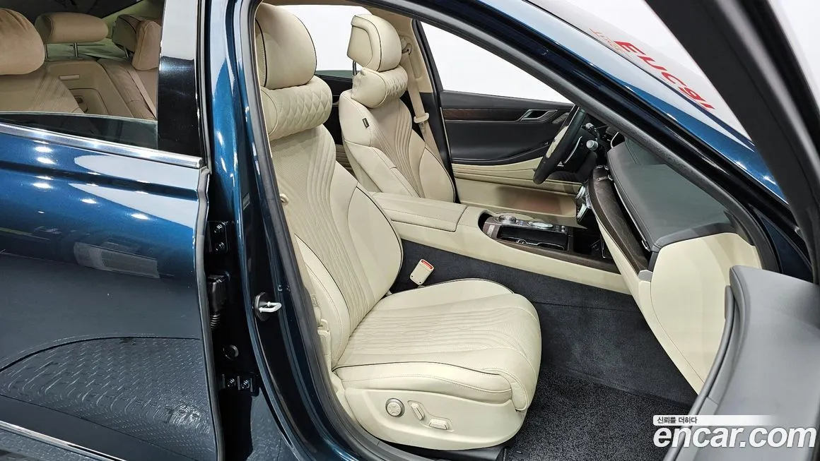 Genesis G80 — фото 10