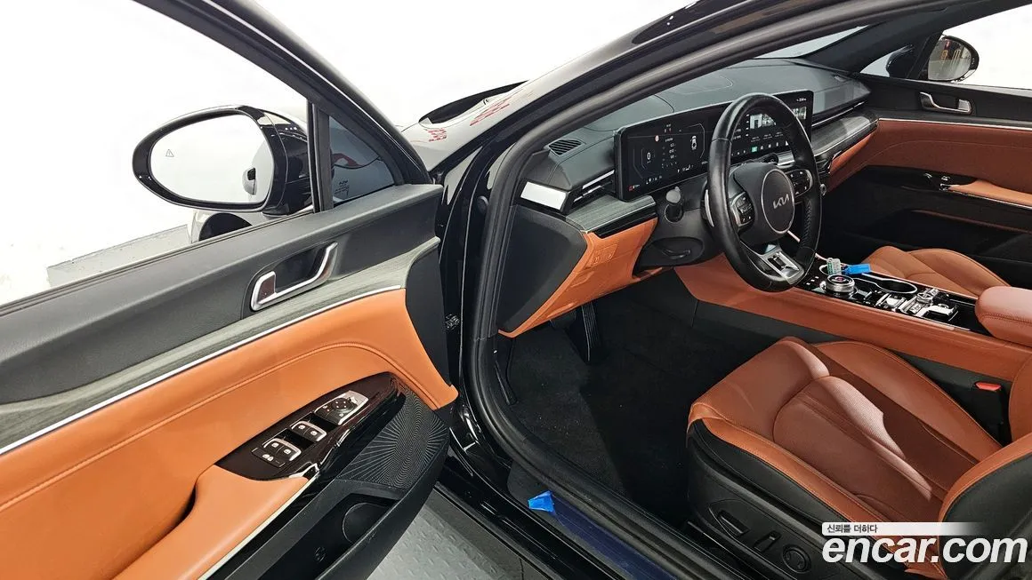 Kia K5 2024 из KR, фото 9