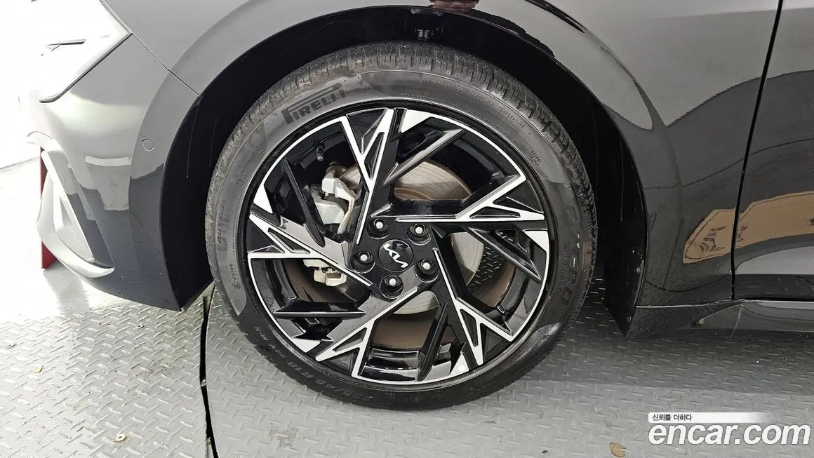 Kia K5 2024 из KR, фото 8