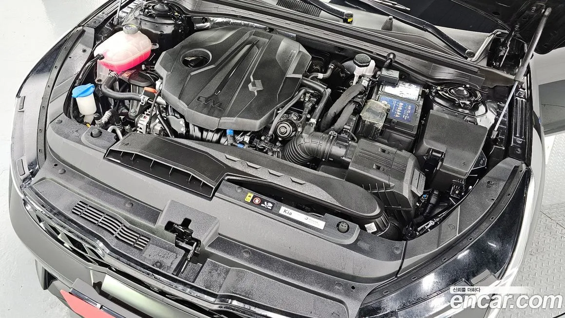 Kia K5 2024 из KR, фото 10