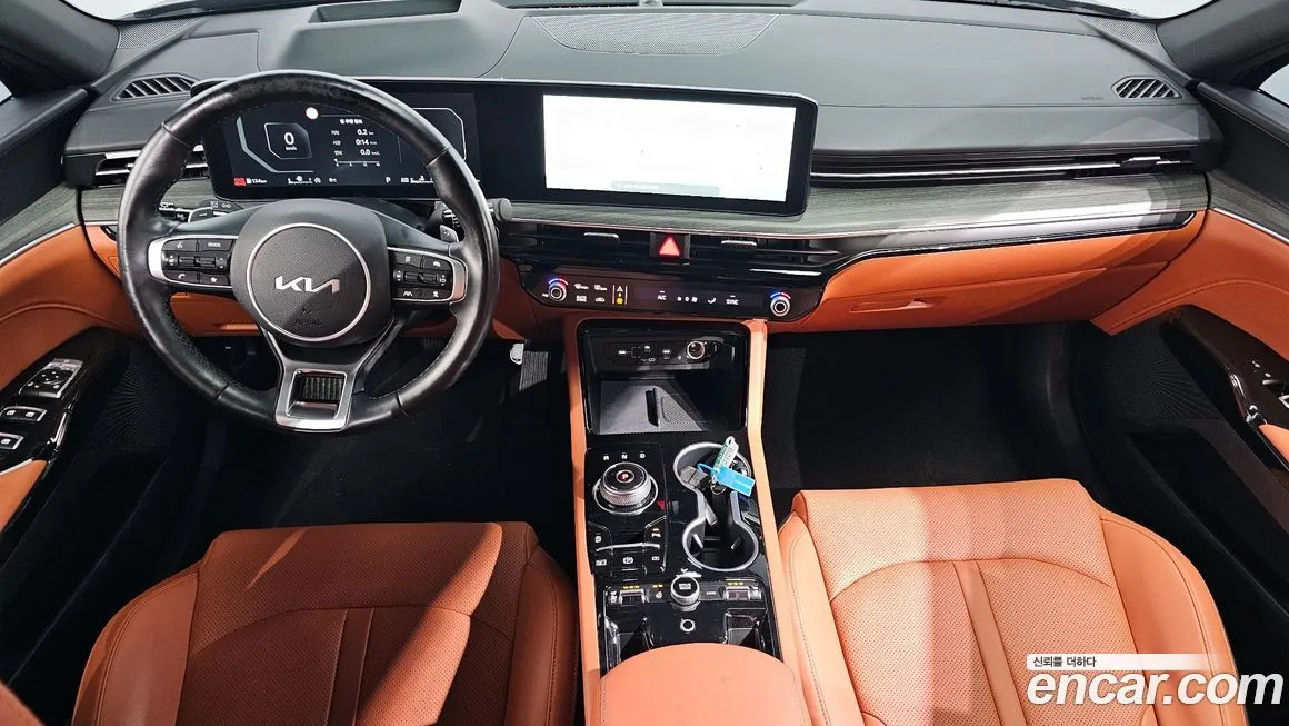 Kia K5 2024 из KR, фото 6