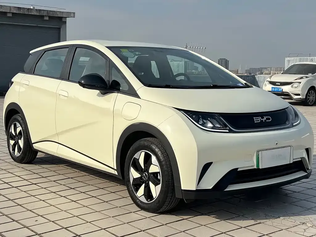 BYD Dolphin 2025 из CN, фото 3