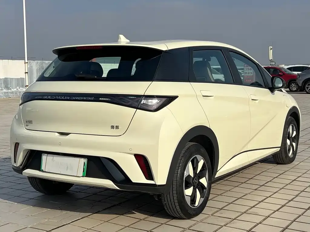BYD Dolphin 2025 из CN, фото 6