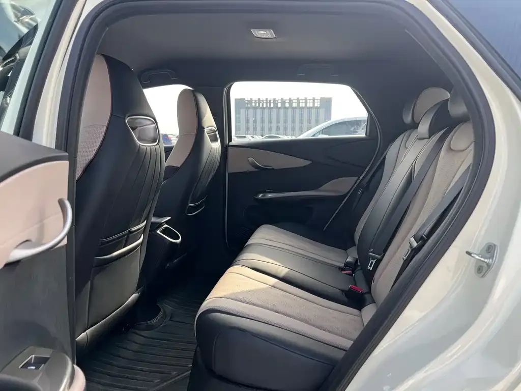 BYD Dolphin 2025 из CN, фото 9