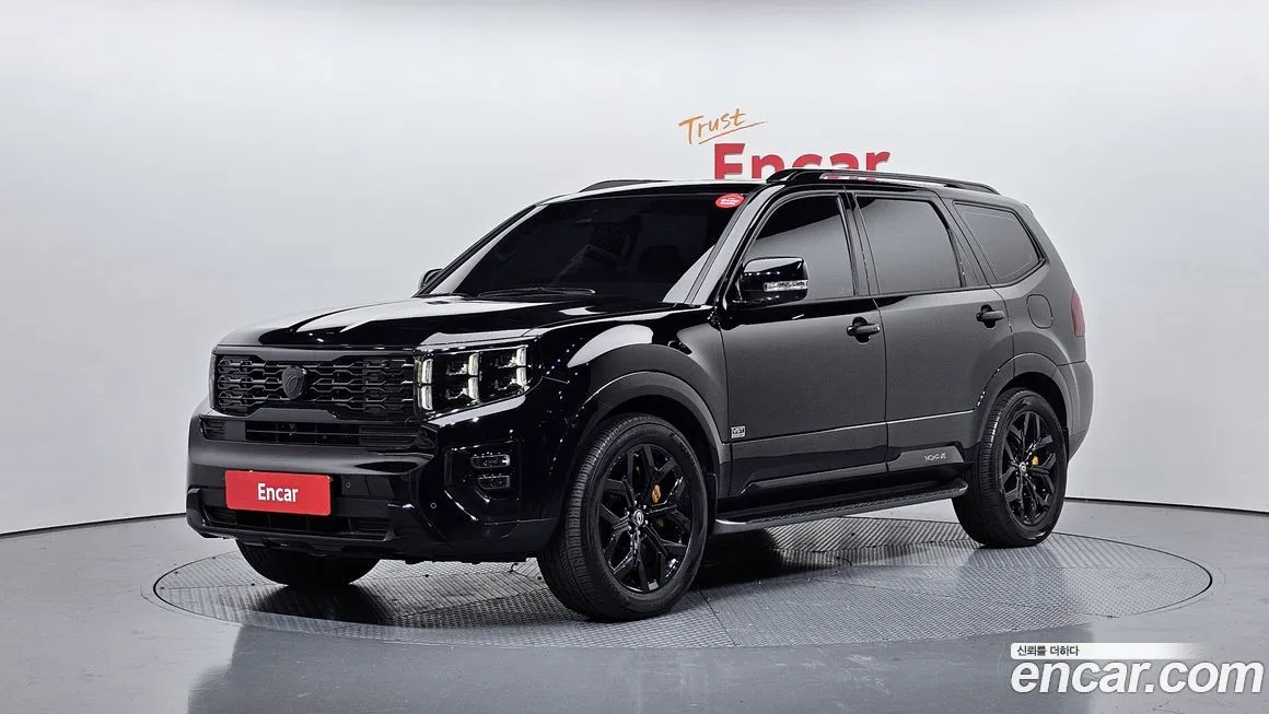 Kia Mohave 2021 из KR, фото 1