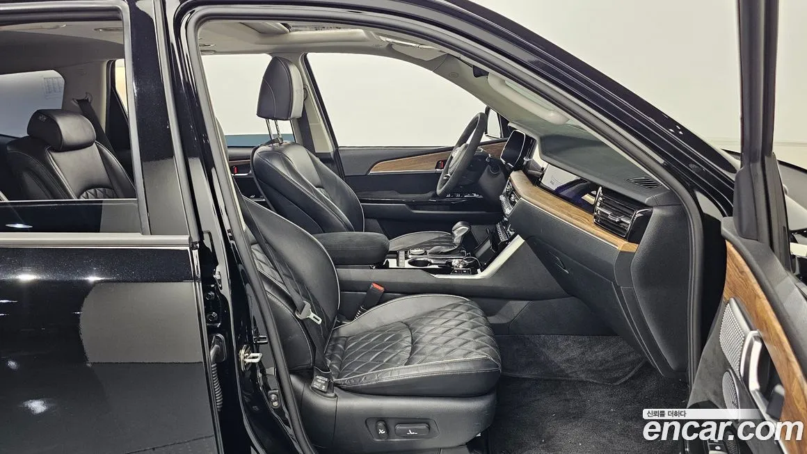 Kia Mohave 2021 из KR, фото 4