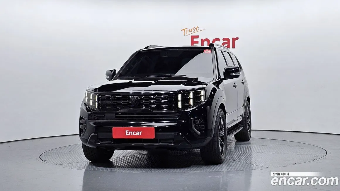Kia Mohave 2021 из KR, фото 2