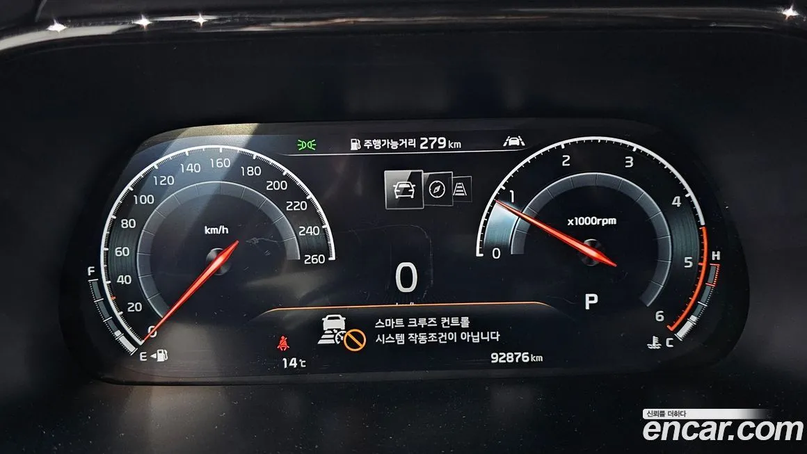 Kia Mohave 2021 из KR, фото 3