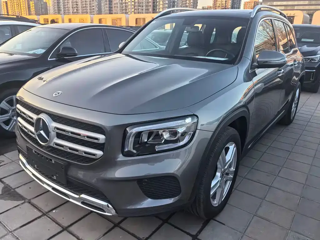 Mercedes-Benz GLB 2023 из CN, фото 1