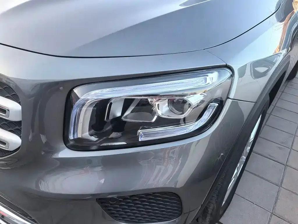 Mercedes-Benz GLB 2023 из CN, фото 2