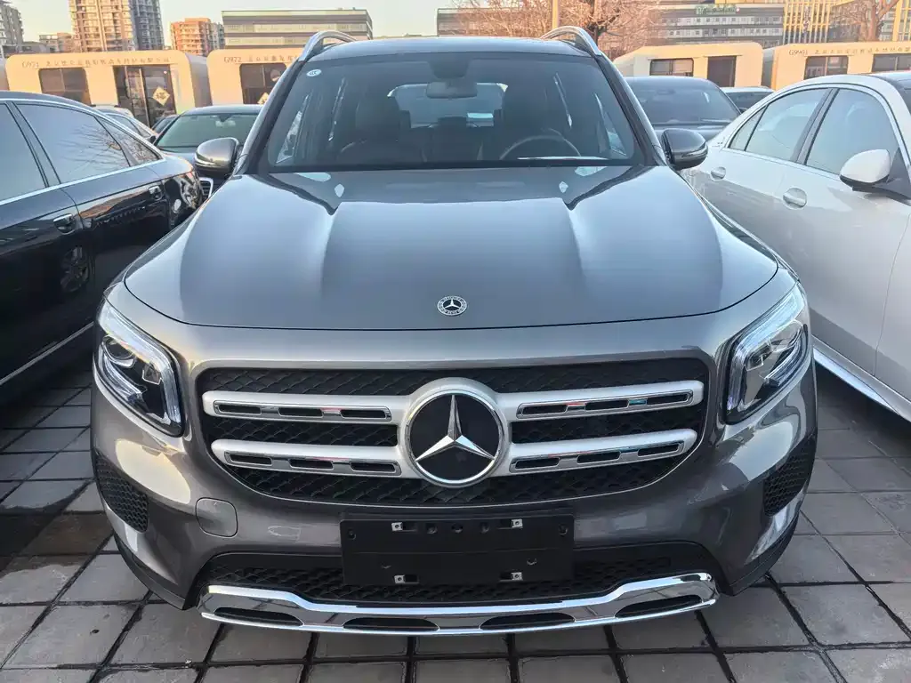 Mercedes-Benz GLB 2023 из CN, фото 5