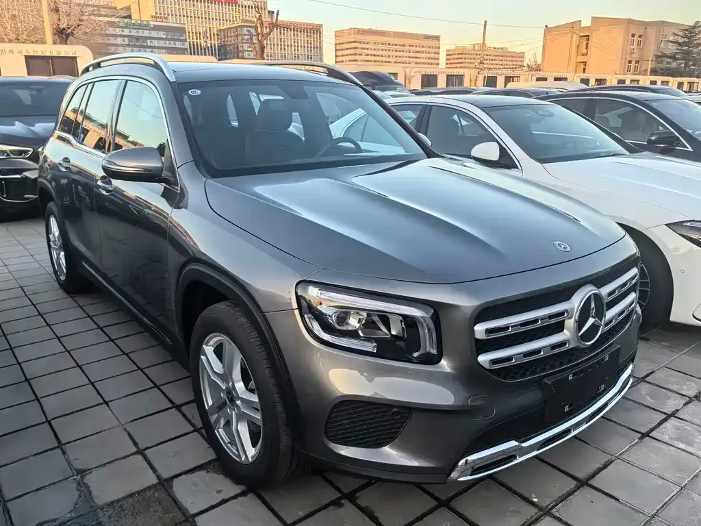 Mercedes-Benz GLB 2023 из CN, фото 8