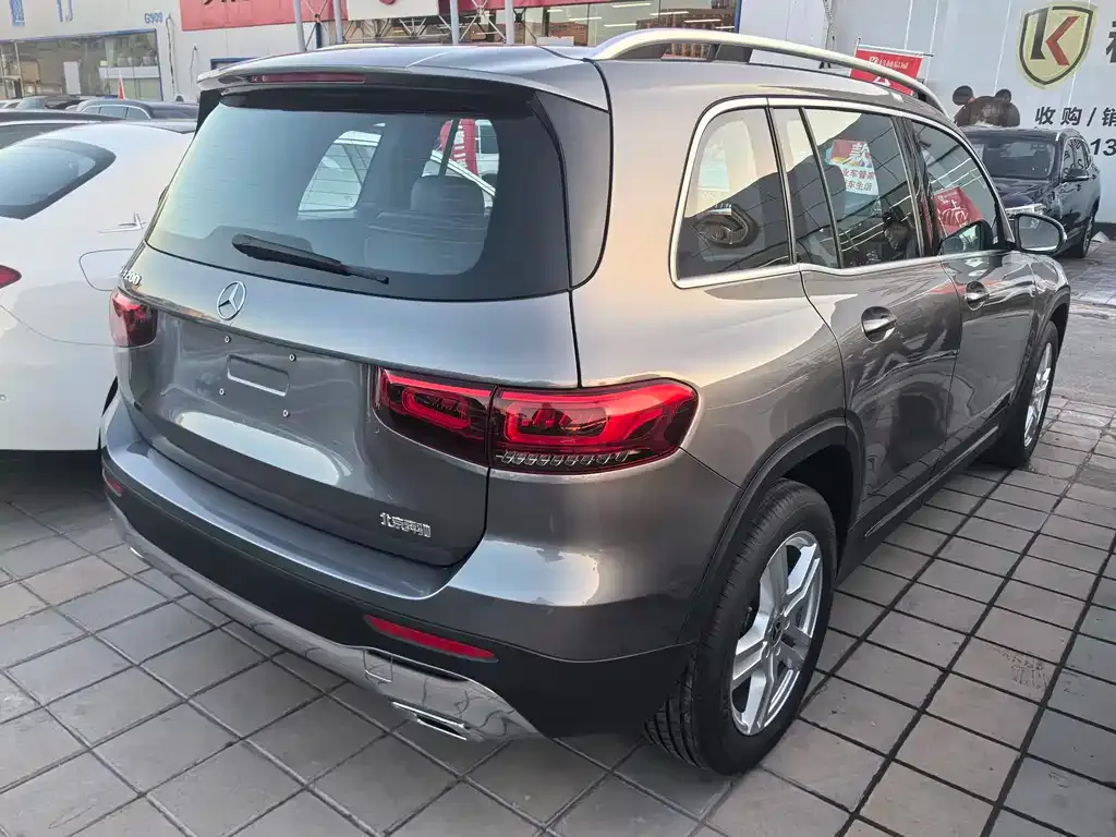 Mercedes-Benz GLB 2023 из CN, фото 6