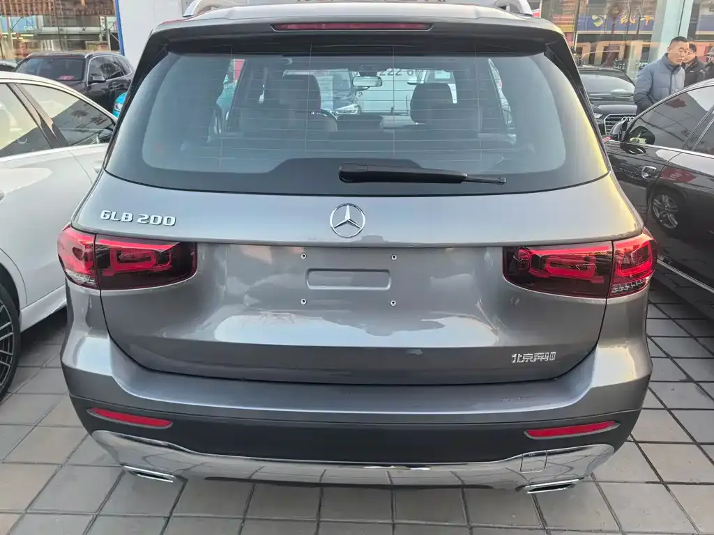 Mercedes-Benz GLB 2023 из CN, фото 10