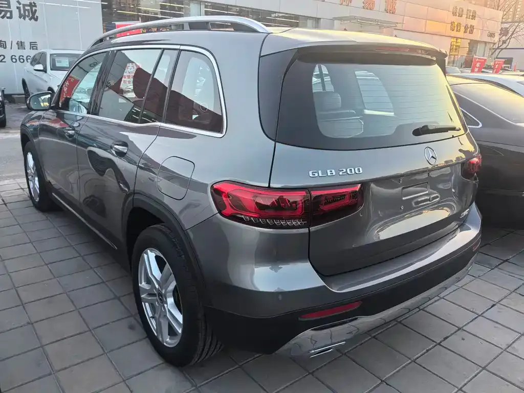 Mercedes-Benz GLB 2023 из CN, фото 7