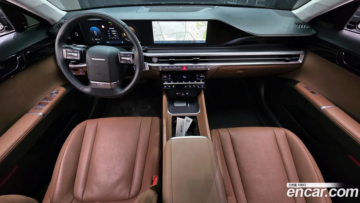 Hyundai Grandeur — фото 10