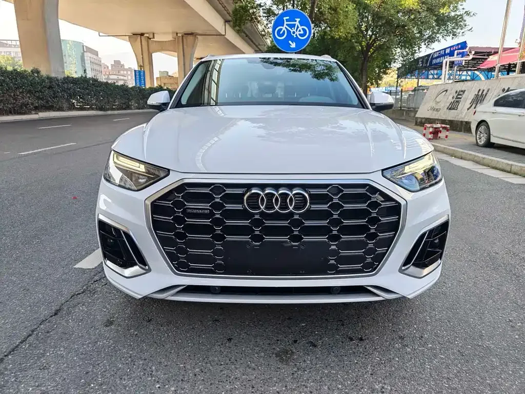 Audi Q5L 2022 из CN, фото 9