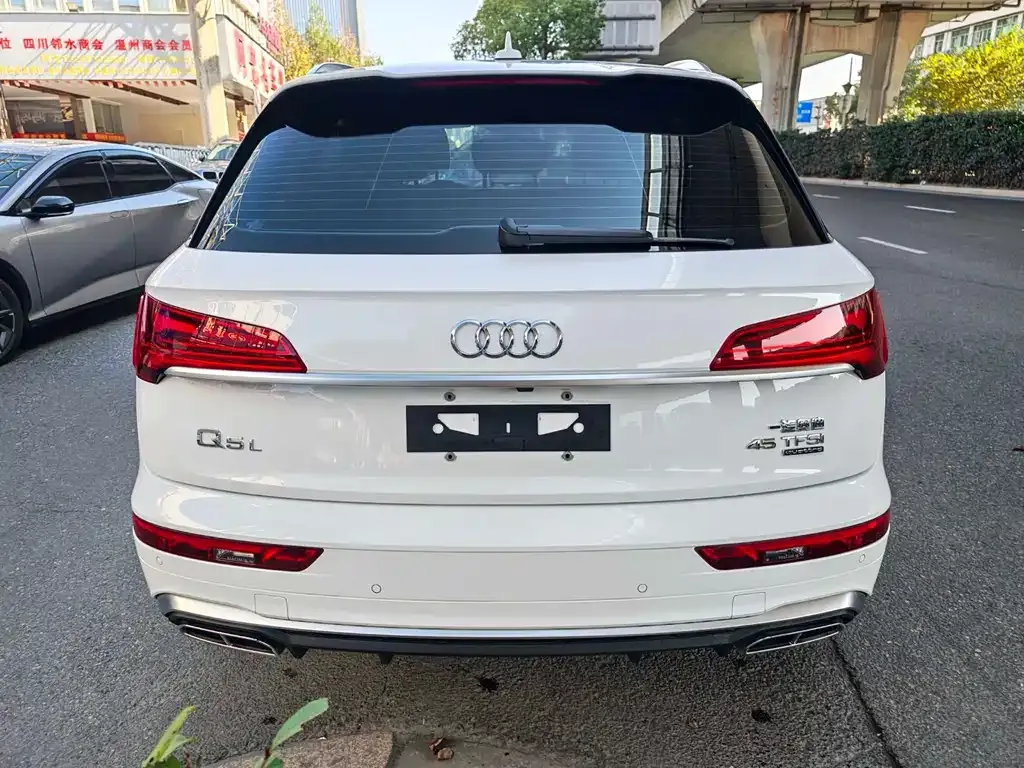 Audi Q5L 2022 из CN, фото 8
