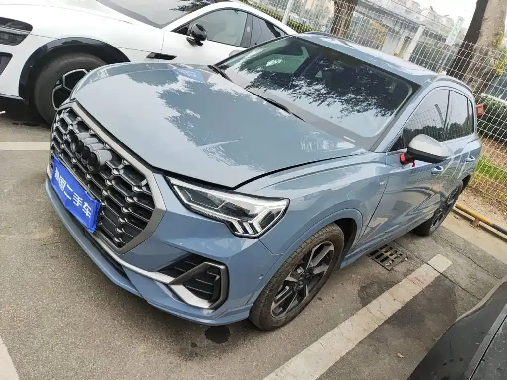Audi Q3 2022 из CN, фото 1
