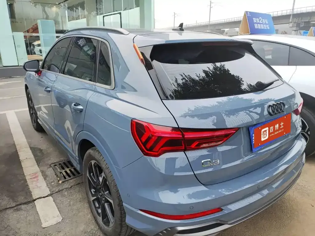 Audi Q3 2022 из CN, фото 3