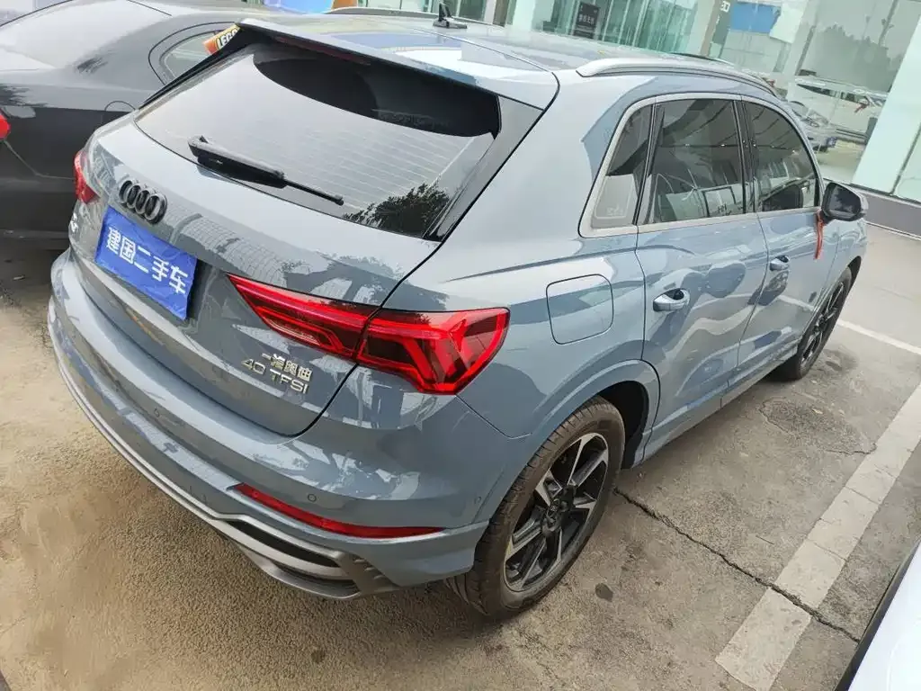 Audi Q3 2022 из CN, фото 4