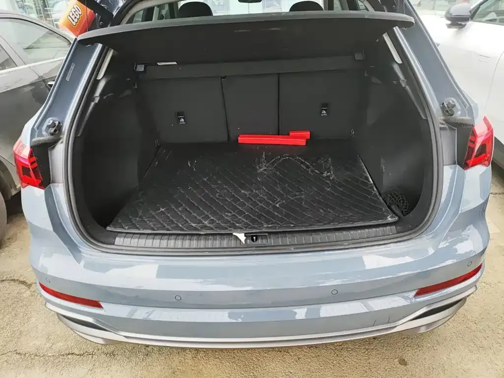 Audi Q3 2022 из CN, фото 9
