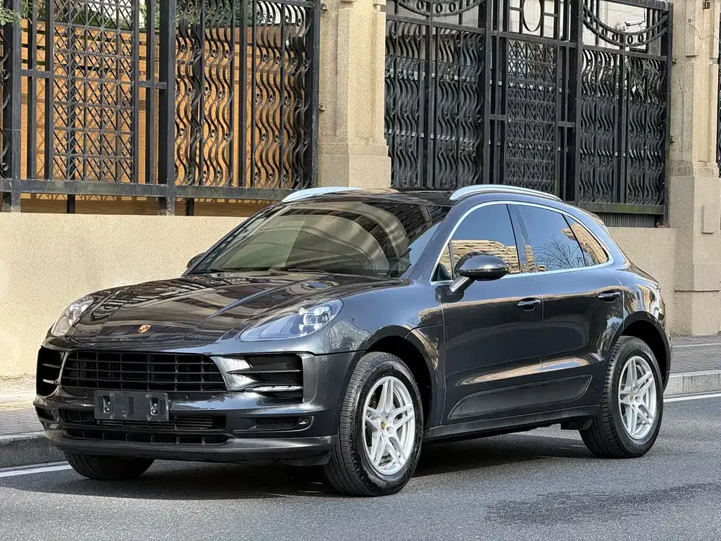 Porsche Macan 2021 из CN, фото 1