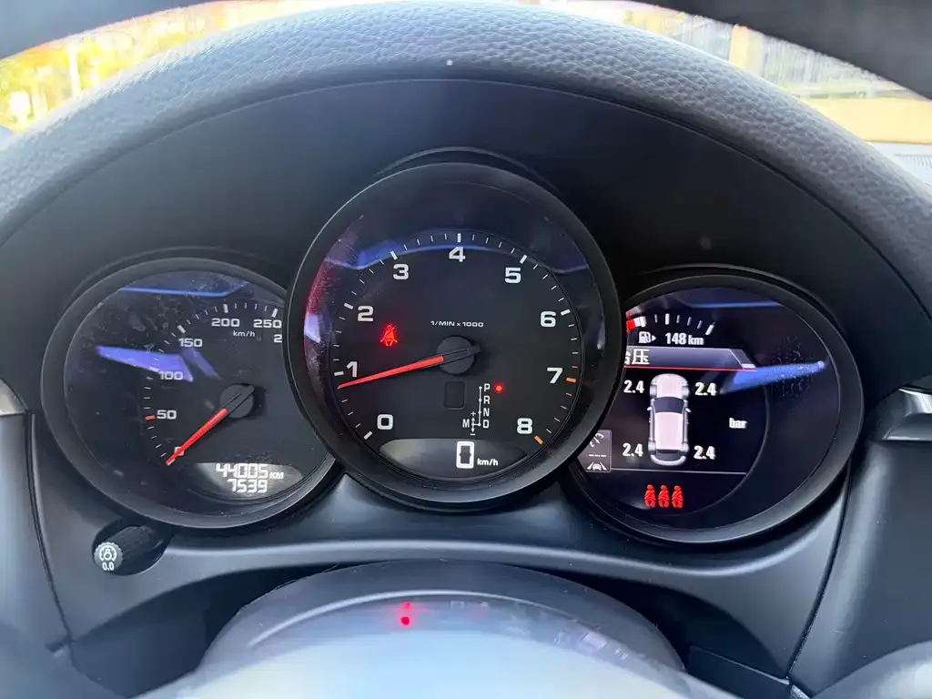 Porsche Macan 2021 из CN, фото 2