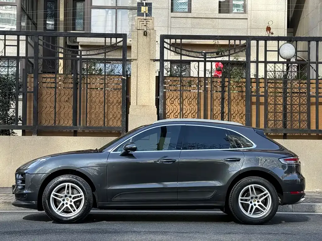 Porsche Macan 2021 из CN, фото 8