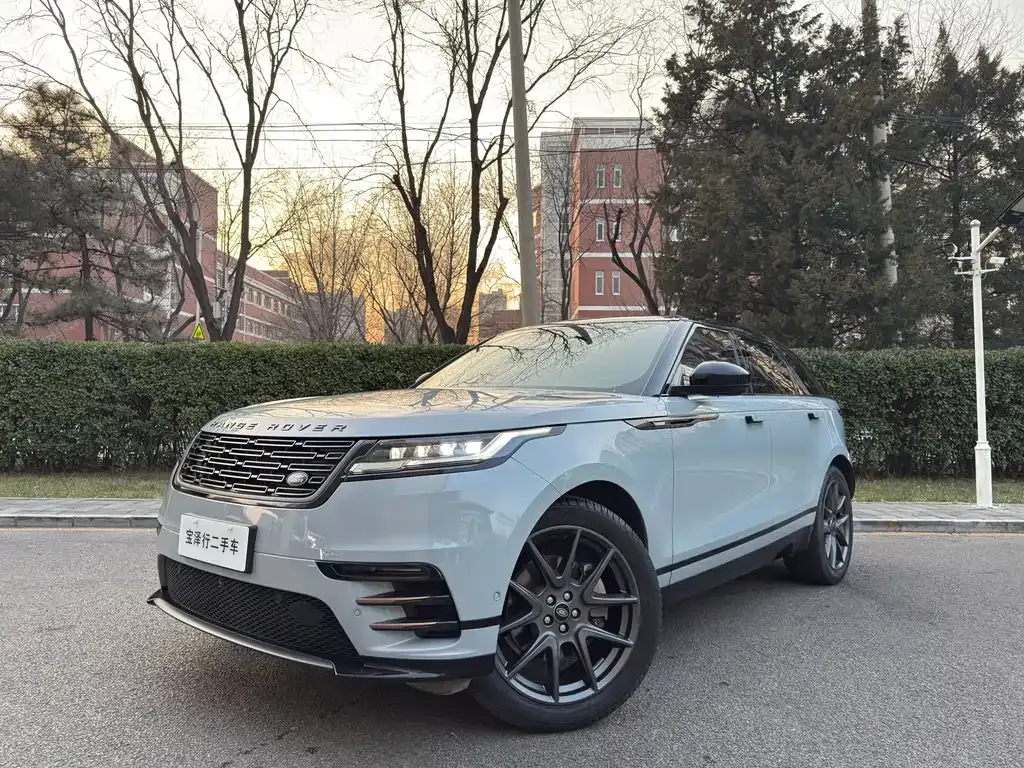Land Rover Velar 2023 из CN, фото 1